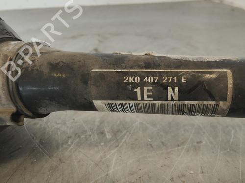 Left front driveshaft SEAT LEON (1P1)  | BP13937276M38 