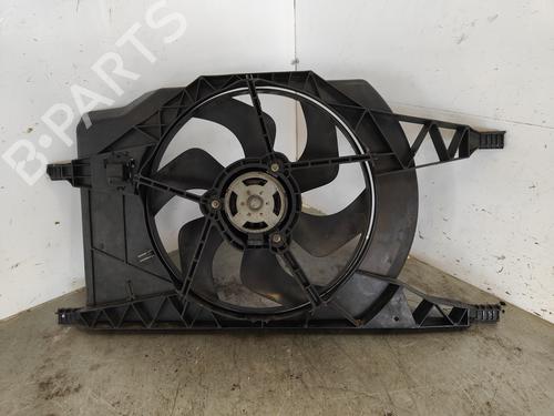 Used Radiator fan RENAULT LAGUNA II (BG0/1_) 2.0 16V (BG03, BG0Z, BG0T, BG1Y) (170 hp) 29834716
