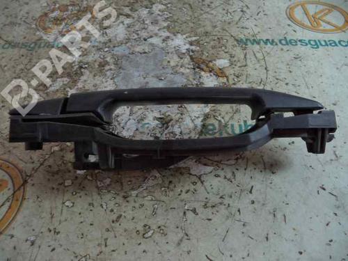 Front right exterior door handle MERCEDES-BENZ M-CLASS (W163) ML 320 (163.154) | BP2460644C129 