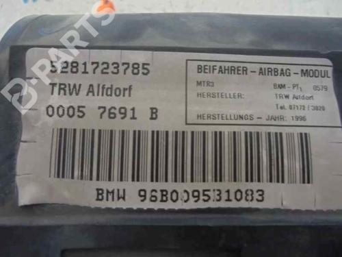 Passenger airbag BMW 5 (E39) 528 i | BP2459532C10 