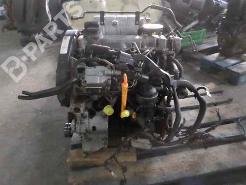 Motor SEAT IBIZA III (6L1) [2002-2009]  2463709