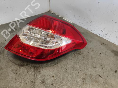 Used Right taillight CITROËN C4 I (LC_) [2004-2014]  25789881