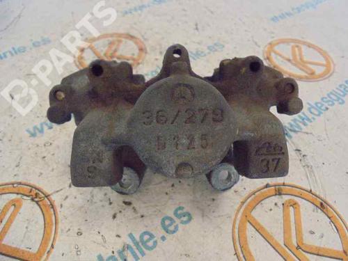 Used Left rear brake caliper MERCEDES-BENZ C-CLASS (W203) [2000-2007]  11610162