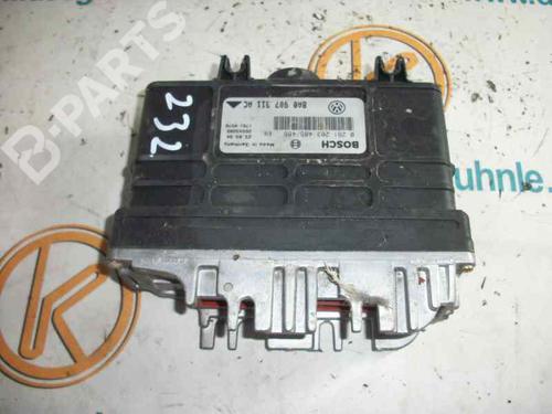 Used Engine control unit (ECU) SEAT TOLEDO I (1L2) [1991-1999]  2467608