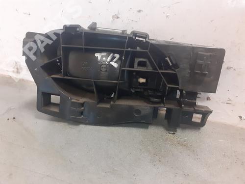 Rear left interior door handle PEUGEOT 208 I (CA_, CC_)  | BP9453366I15 