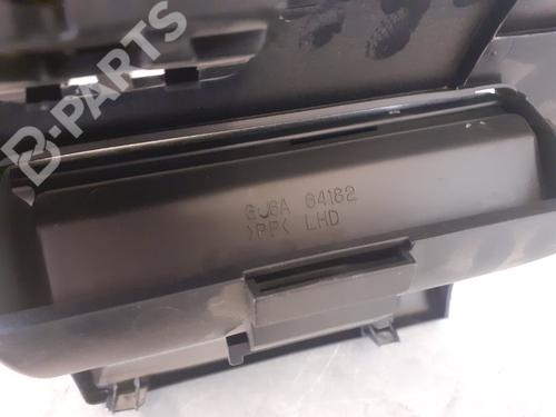 Dashboard MAZDA 6 Saloon (GG) 2.0 DI (GG14) | BP10057261C46 