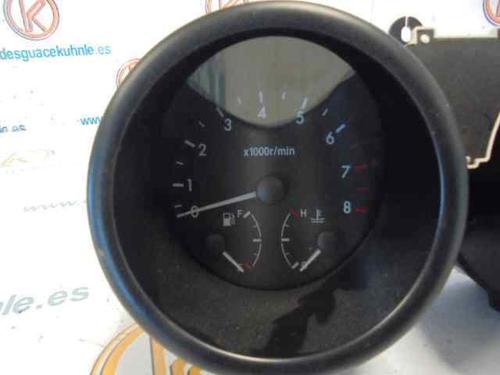 Instrument cluster CHEVROLET AVEO / KALOS Hatchback (T200) 1.4 16V | BP2714044C47 