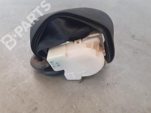 Rear left seatbelt PEUGEOT 107 (PM_, PN_)  | BP10182736I29 