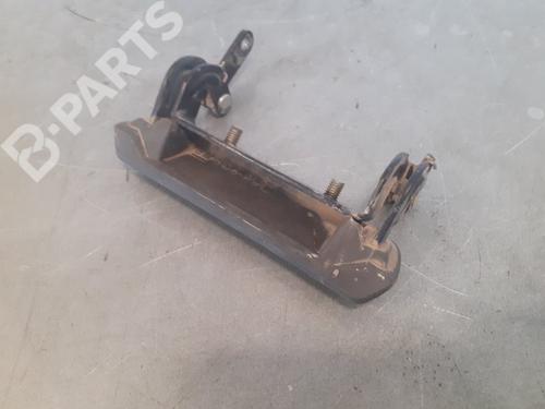 Front left exterior door handle OPEL CORSA A Hatchback (S83) 1.2 S (F08, M08, F68, M68) | BP8877062C128 