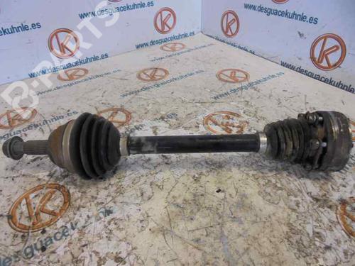 Used Left front driveshaft VW POLO III (6N1) 50 1.0 (50 hp) 2452673