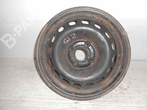 Rim AUDI 80 B4 Saloon (8C2) 2.0 E (115 hp) 2485100