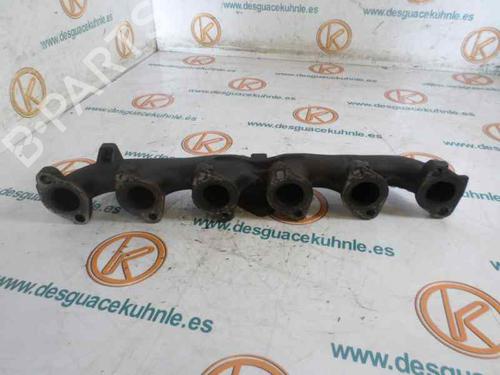 Used Exhaust manifold BMW 5 (E39) 525 tds (143 hp) 11662058