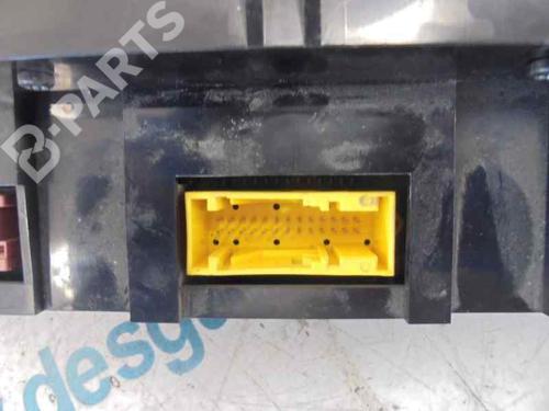 Climate control PEUGEOT 607 (9D, 9U) 2.2 HDi | BP2476226I5 