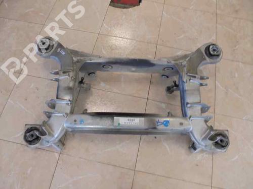 Rear axle MERCEDES-BENZ S-CLASS (W220) S 320 CDI (220.026, 220.126) | BP5828008M2 