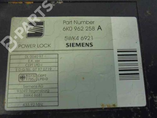 Comfort control module SEAT IBIZA II (6K1) 1.9 SDI | BP2445342M56 