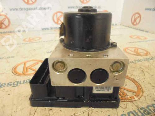 ABS pump FORD FOCUS I (DAW, DBW)  | BP2466238M43 