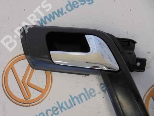 Rear right interior door handle VW POLO (9N_, 9A_) 1.9 SDI | BP3496907I16 