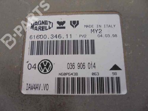 Engine control unit (ECU) VW GOLF IV (1J1) 1.4 16V | BP2447647M57