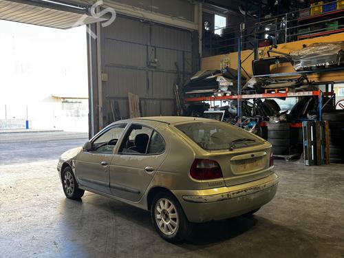 Right front door RENAULT MEGANE I (BA0/1_)  | BP30105456C3 