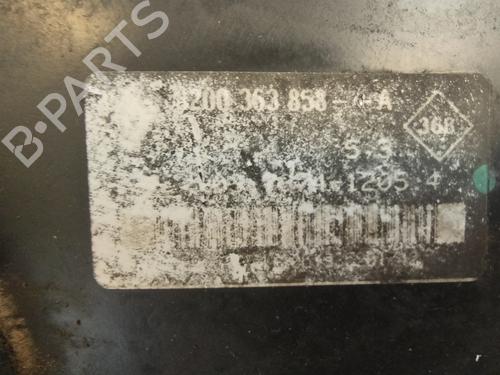 Servo brake RENAULT LAGUNA II (BG0/1_) 2.0 16V (BG03, BG0Z, BG0T, BG1Y) | BP29822844M42