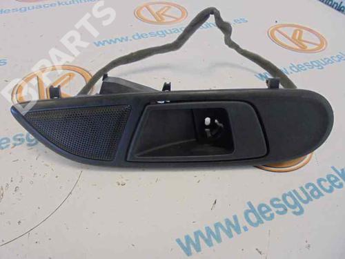 Used Front right interior door handle FORD FIESTA VI (CB1, CCN) 1.6 TDCi (90 hp) 3486885