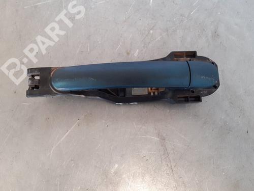 Rear right exterior door handle SEAT TOLEDO III (5P2)  | BP8120783C130 