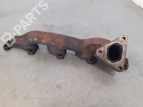 Exhaust manifold MERCEDES-BENZ C-CLASS Coupe (CL203) C 220 CDI (203.706) | BP11663349M110 