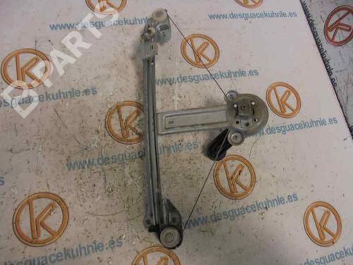 Rear right window mechanism OPEL ASTRA H (A04) 1.7 CDTI (L48) | BP5030099C25 