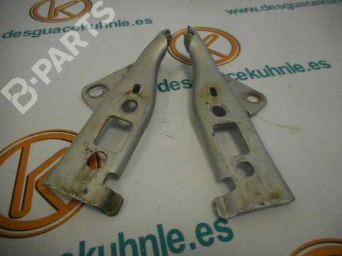 Hood lock FORD FUSION (JU_)  | BP8779660C133 