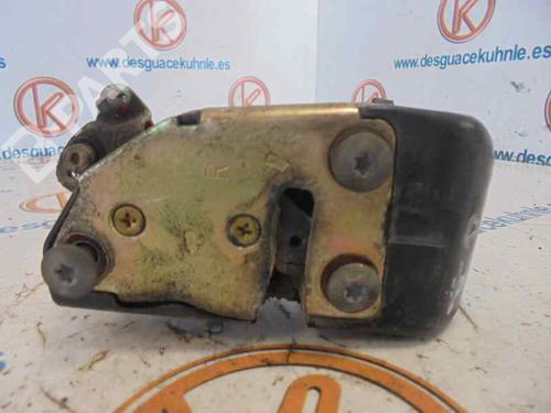 Rear right lock JEEP GRAND CHEROKEE I (ZJ, ZG) 5.2 i 4x4 (ZJ) (215 hp) 3524466