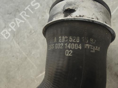 Pipe MERCEDES-BENZ C-CLASS (W203)  | BP15060637M125 