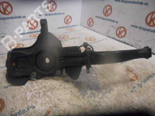 Left front steering knuckle ALFA ROMEO 147 (937_) 1.9 JTDM (937.AXD1A, 937.AXV1A, 937.BXB1A) | BP2468868M25 