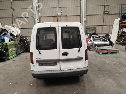 Injector OPEL COMBO Box Body/MPV 1.7 CDTI 16V | BP12516244M100 