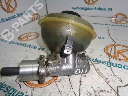 Brake master cylinder AUDI 80 B3 Saloon (893, 894, 8A2) 1.6 | BP2492055M77 