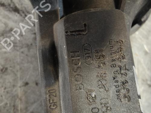 Front wiper motor VOLVO V40 Estate (645) 2.0 | BP26291299M29 