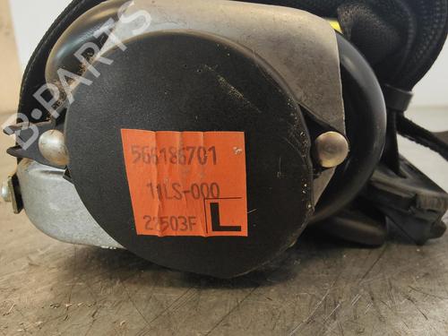 Front left seatbelt MERCEDES-BENZ SLK (R170) 230 Kompressor (170.449) | BP13306026I26 