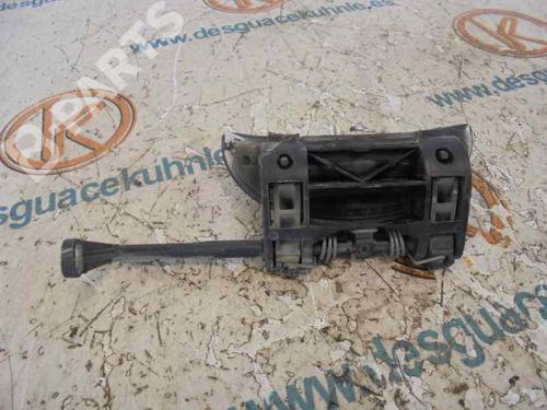 Front left exterior door handle PEUGEOT 206 Hatchback (2A/C) 1.9 D | BP2473447C128 