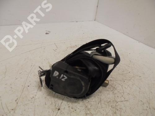 Used Front left seatbelt VW GOLF IV (1J1) 1.9 TDI (90 hp) 8754663