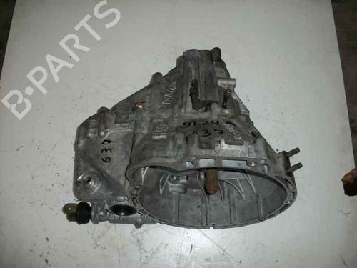 Used Gearbox NISSAN PRIMERA (P11) 2.0 TD (90 hp) 2445352