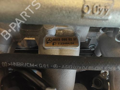 Engine MERCEDES-BENZ S-CLASS (W220, V220) | BP12951449M1