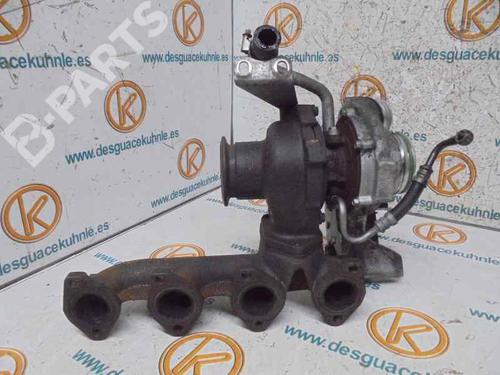 Turbocharger/Supercharger BMW 1 (E87) 116 d | BP3465080M71 