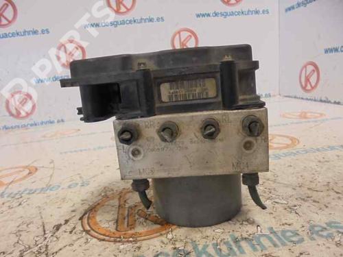 ABS pump PEUGEOT 107 (PM_, PN_) 1.4 HDi | BP4897240M43 