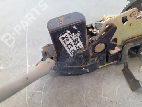 Rear right lock KIA SHUMA II (FB)  | BP9856503C99 