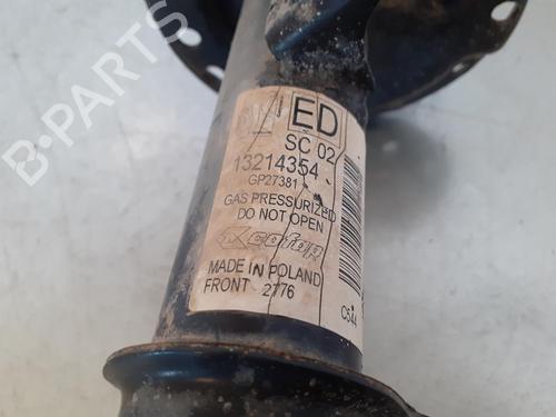 Right front shock absorber OPEL CORSA D (S07) 1.4 (L08, L68) | BP7090841M17 