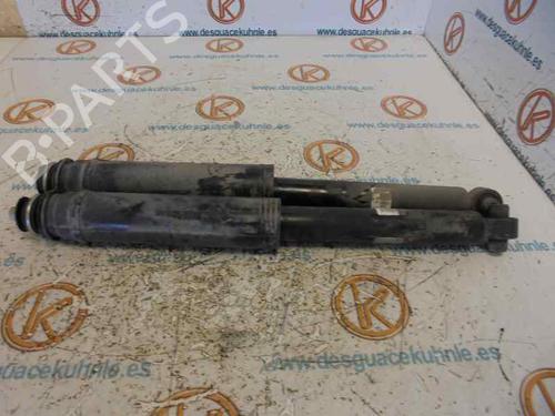 Right rear shock absorber TOYOTA AVENSIS Estate (_T27_)  | BP14184320M19 