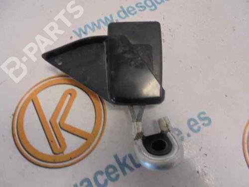 Used Rear right seatbelt MERCEDES-BENZ CLK (C208) CLK 200 (208.335) (136 hp) 8753776