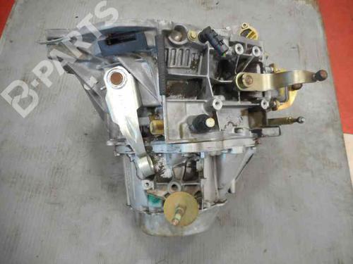 Gearbox PEUGEOT 306 (7B, N3, N5)  | BP2456547M3 