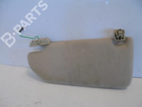 Right sun visor VOLVO S80 II (124) 4.4 V8 AWD | BP6896229I2 