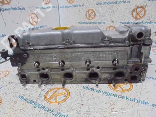 Cylinder head OPEL VECTRA B (J96) 2.0 DTI 16V (F19) | BP10978725M5 