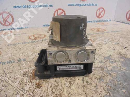 Used ABS pump RENAULT SCÉNIC II (JM0/1_) 1.9 dCi (JM0G, JM12, JM1G, JM2C) (120 hp) 2482016